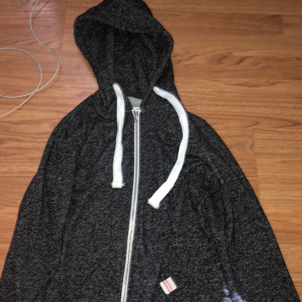 Fleece jacket